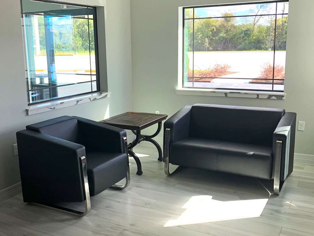Americas Best Value Inn & Suites Ne Houston Downtown I-610 Εσωτερικό φωτογραφία