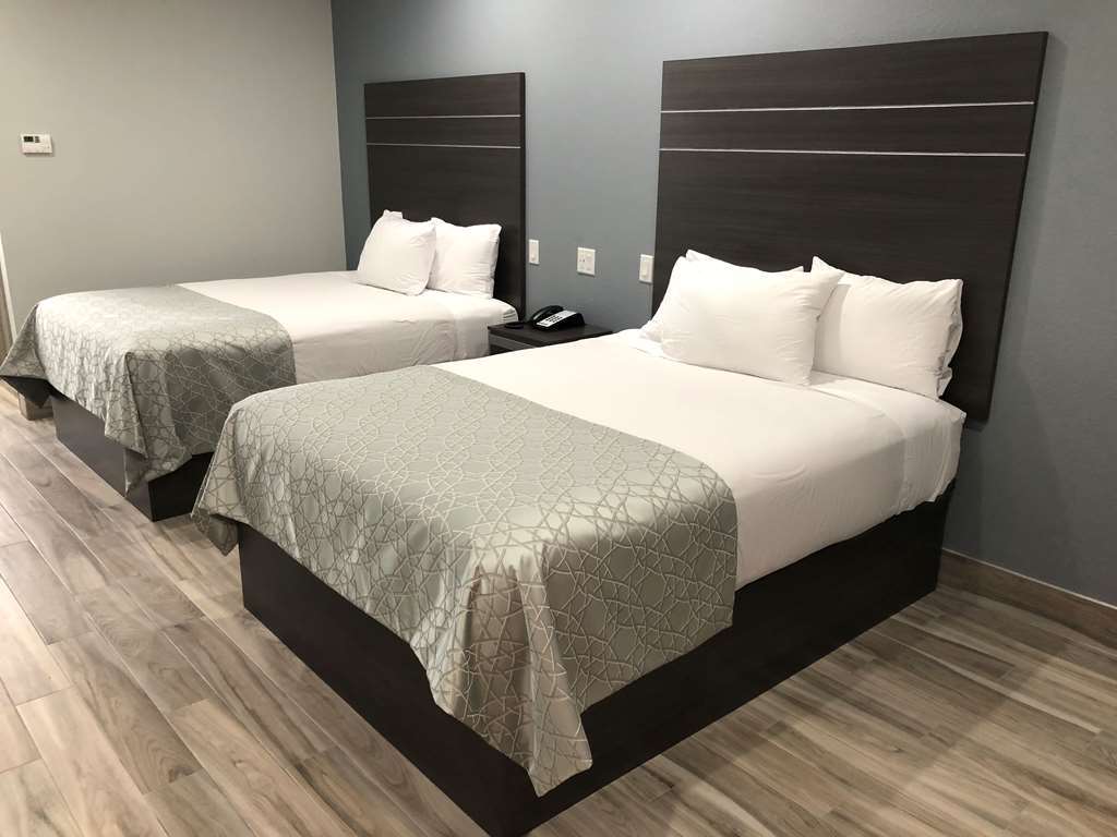 Americas Best Value Inn & Suites Ne Houston Downtown I-610 Δωμάτιο φωτογραφία