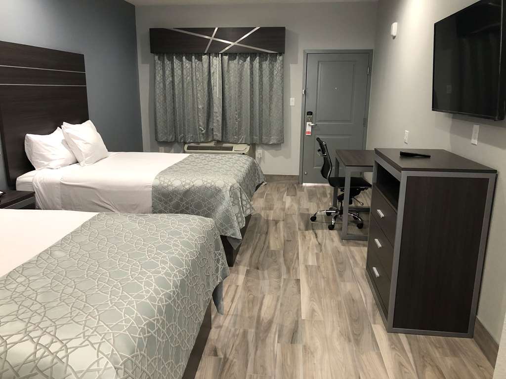 Americas Best Value Inn & Suites Ne Houston Downtown I-610 Δωμάτιο φωτογραφία