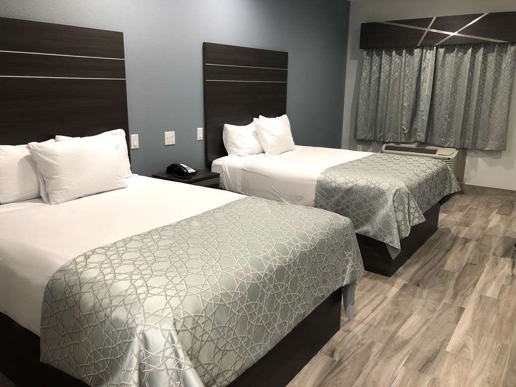 Americas Best Value Inn & Suites Ne Houston Downtown I-610 Δωμάτιο φωτογραφία