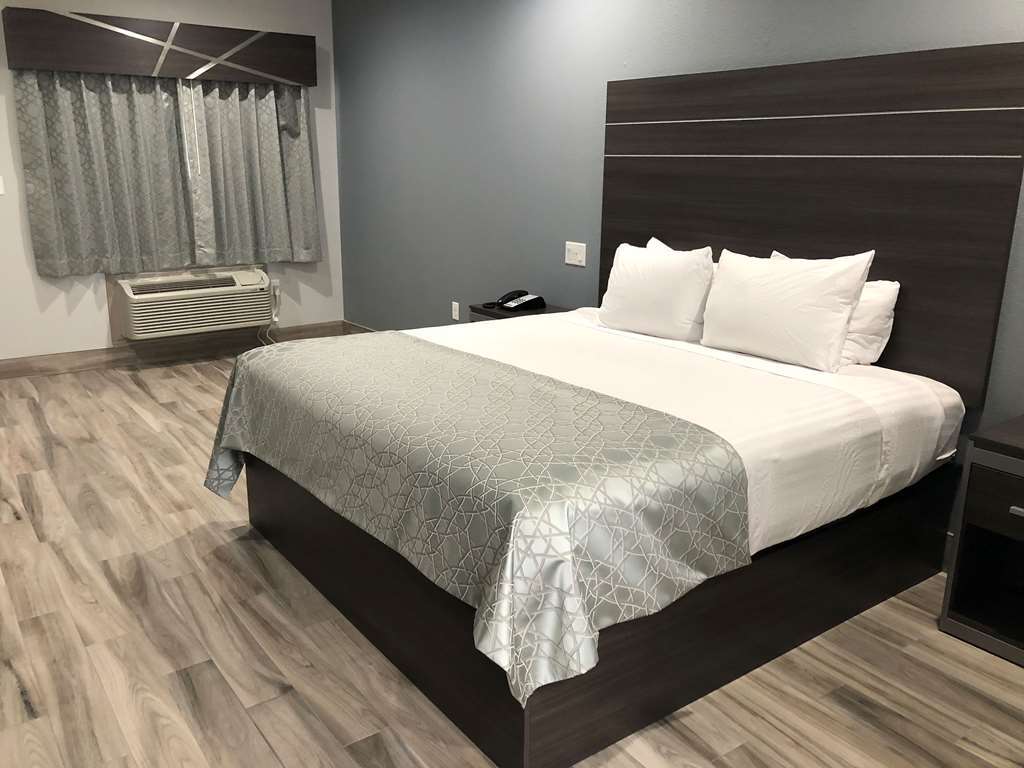 Americas Best Value Inn & Suites Ne Houston Downtown I-610 Δωμάτιο φωτογραφία