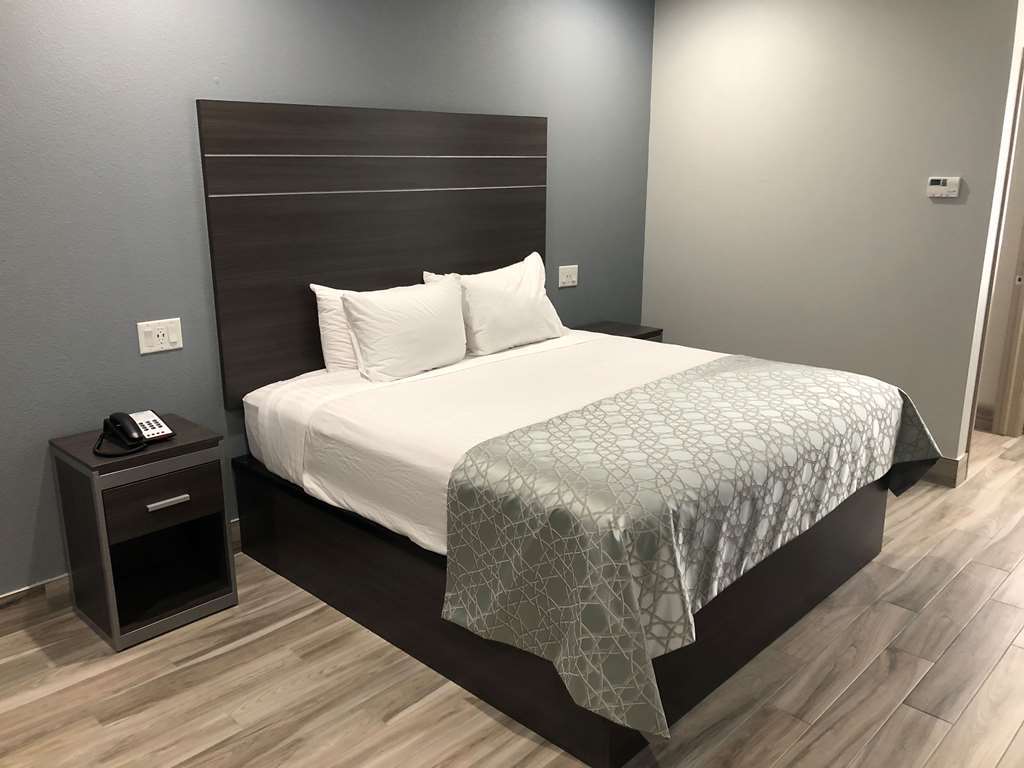 Americas Best Value Inn & Suites Ne Houston Downtown I-610 Δωμάτιο φωτογραφία