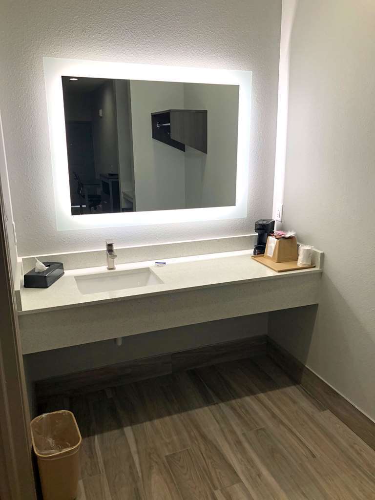 Americas Best Value Inn & Suites Ne Houston Downtown I-610 Δωμάτιο φωτογραφία