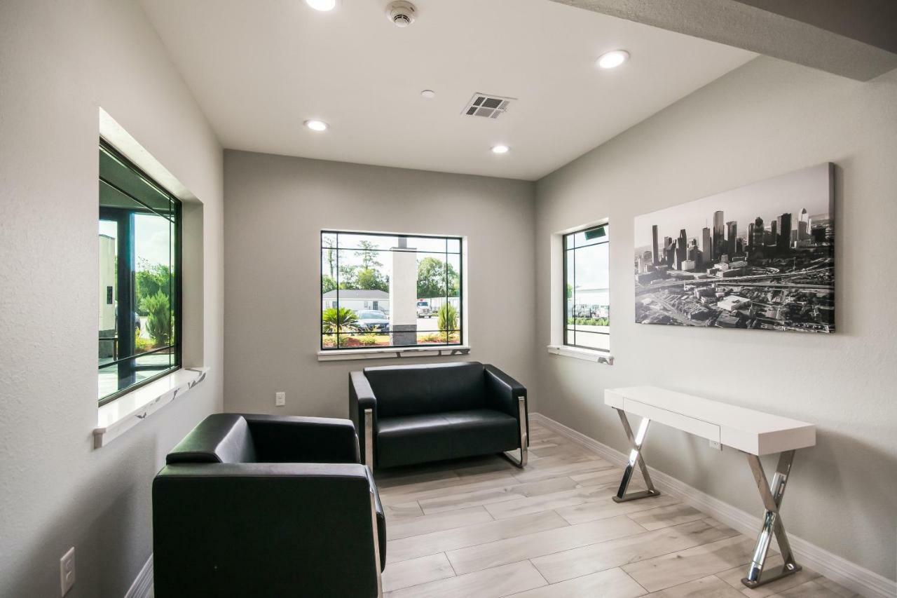 Americas Best Value Inn & Suites Ne Houston Downtown I-610 Εξωτερικό φωτογραφία