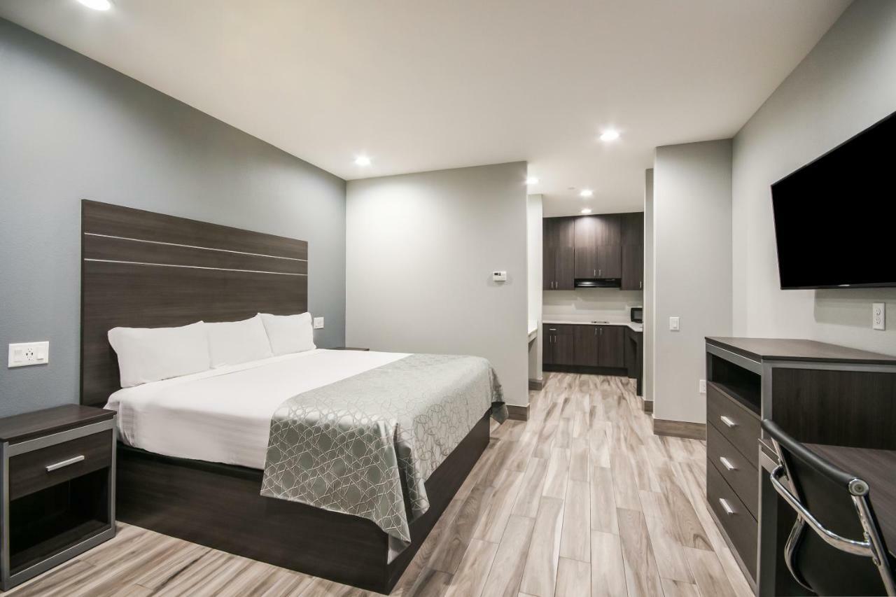 Americas Best Value Inn & Suites Ne Houston Downtown I-610 Εξωτερικό φωτογραφία