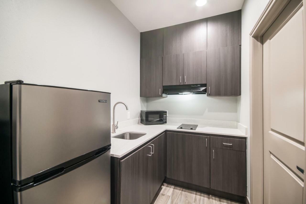 Americas Best Value Inn & Suites Ne Houston Downtown I-610 Εξωτερικό φωτογραφία