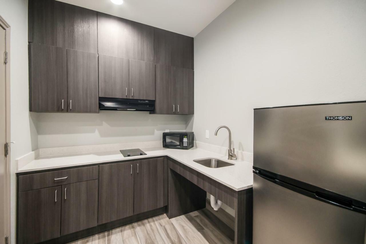 Americas Best Value Inn & Suites Ne Houston Downtown I-610 Εξωτερικό φωτογραφία