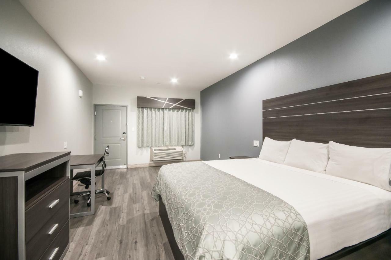 Americas Best Value Inn & Suites Ne Houston Downtown I-610 Εξωτερικό φωτογραφία